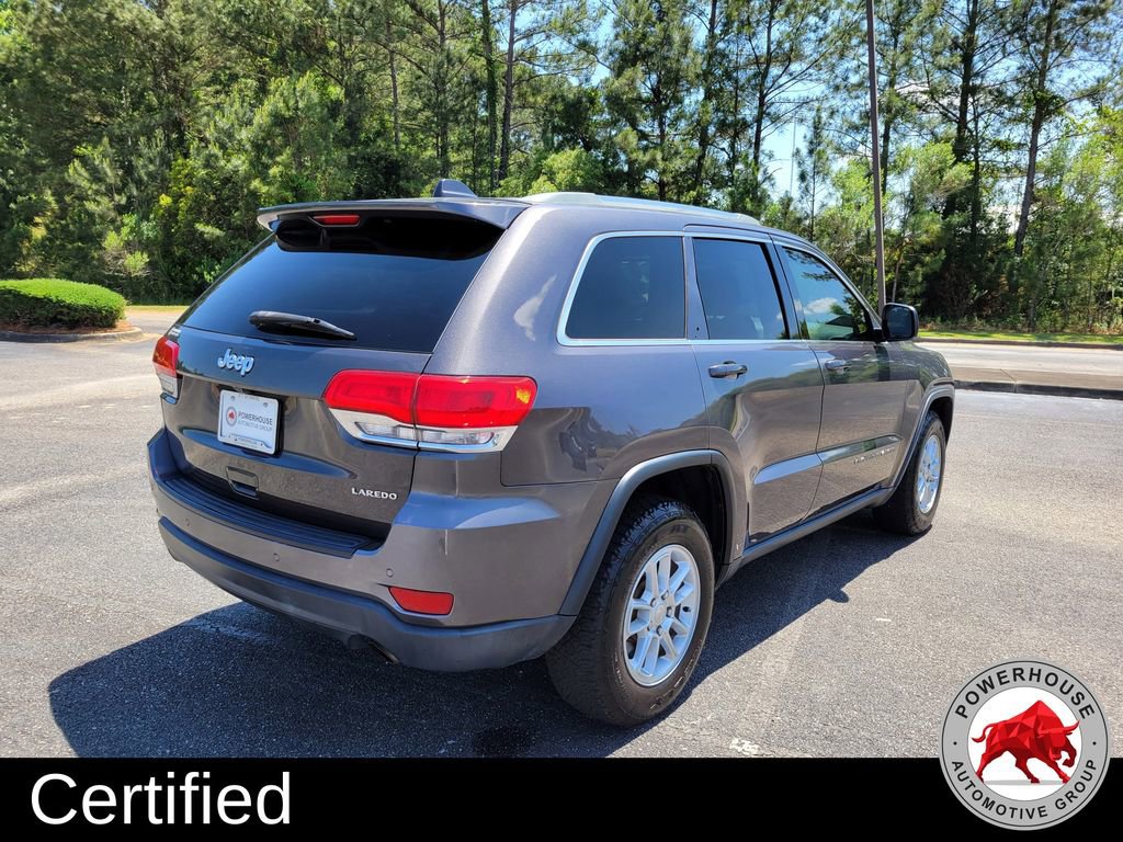 Used 2018 Jeep Grand Cherokee Laredo RWD image 6