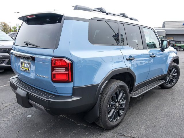 Used 2024 Toyota Land Cruiser w/ Premium Package AWD/4WD image 10