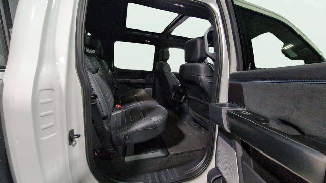 Certified 2026 Ford F450 Platinum w/ Camper Package image 18