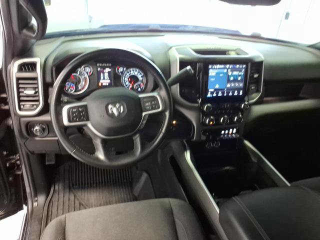 Used 2022 RAM 2500 Big Horn w/ Level A Equipment Group AWD/4WD image 18