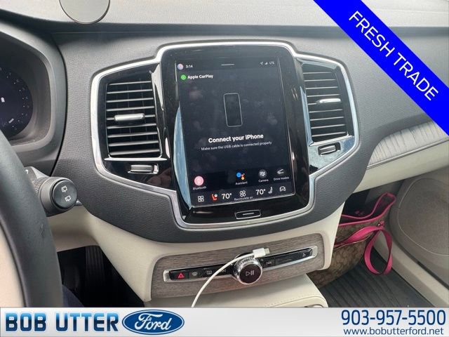 Used 2024 Volvo XC90 B6 Plus w/ Protection Package Premier AWD/4WD image 6