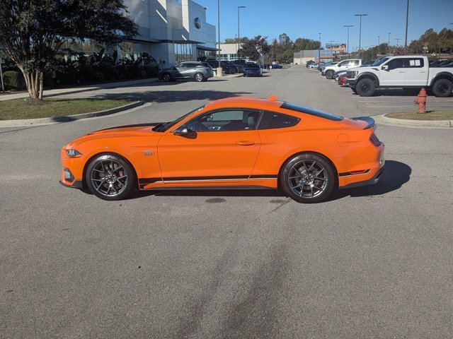 Certified 2021 Ford Mustang Mach 1 w/ Equipment Group 700A image 2