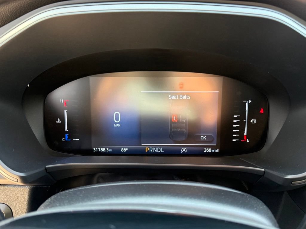 Certified 2023 Ford Escape Active AWD/4WD image 28