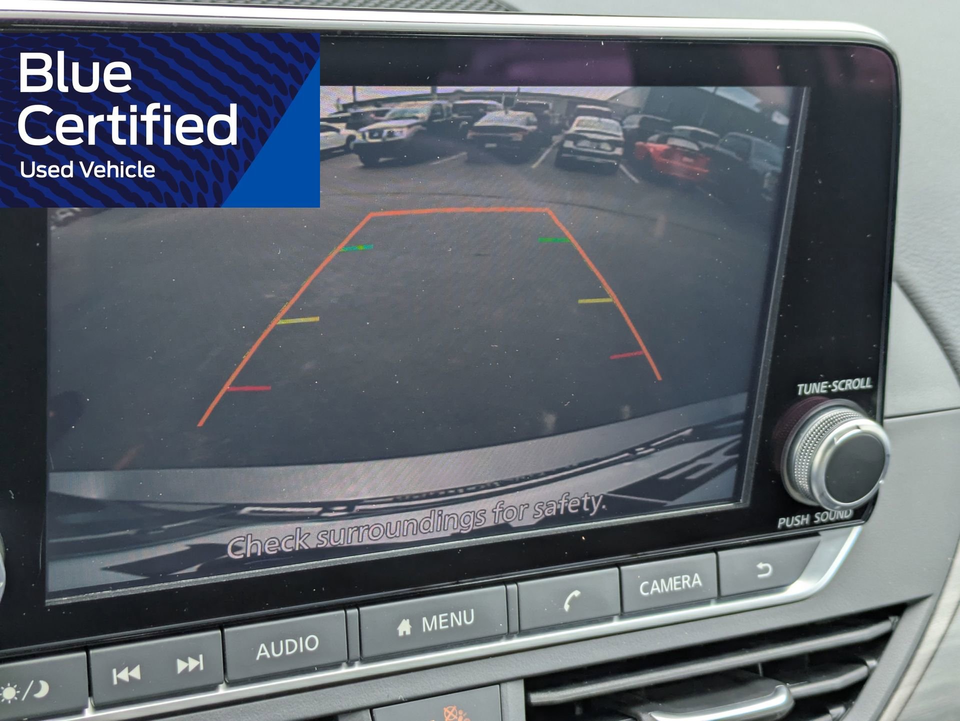 Used 2025 Nissan Altima 2.5 SV FWD image 23