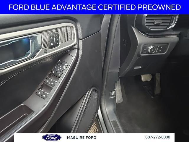 Certified 2020 Ford Explorer ST image 31