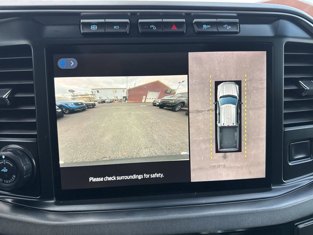 Certified 2023 Ford F350 Platinum w/ FX4 Off-Road Package image 31