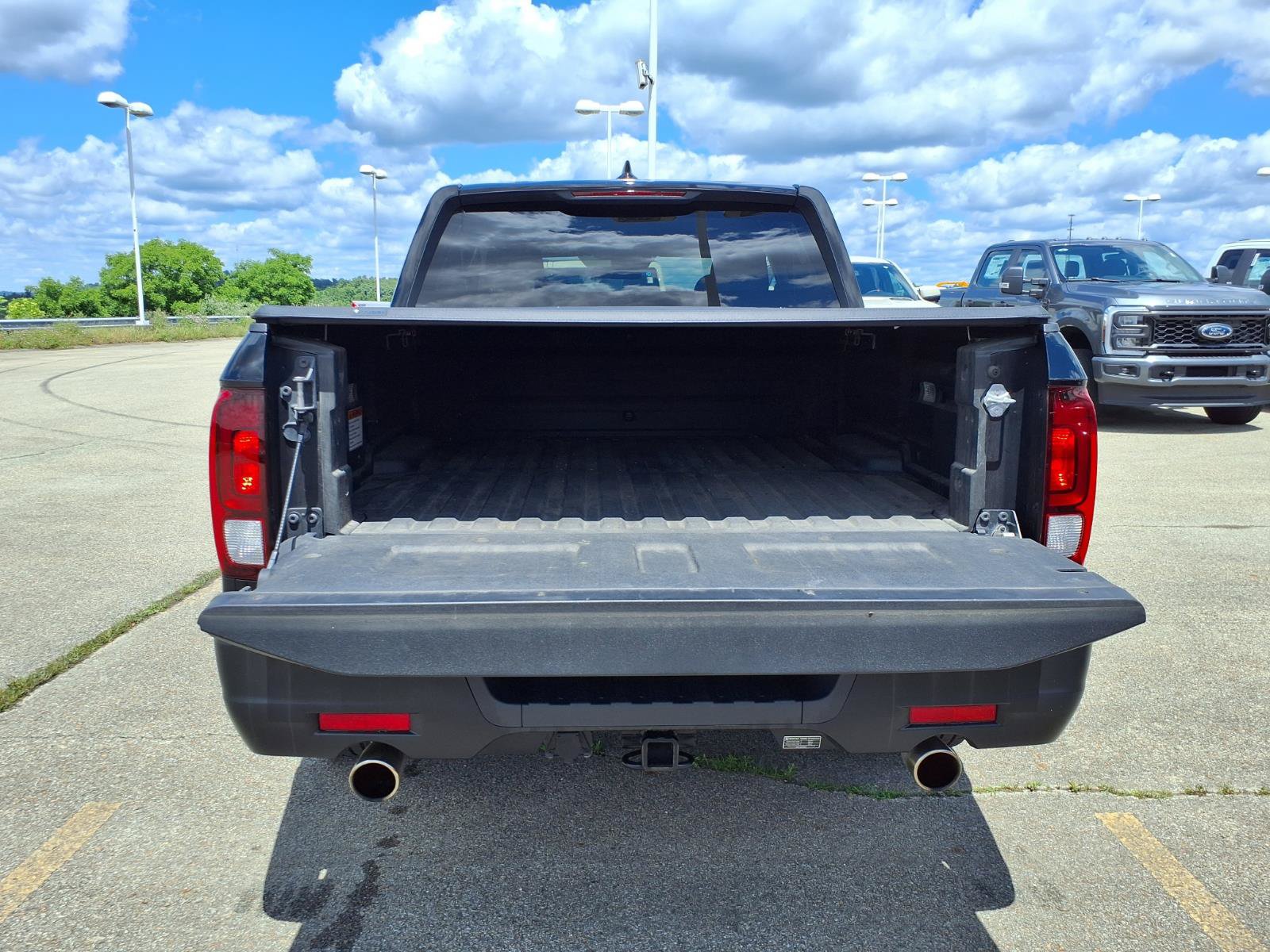 Used 2024 Honda Ridgeline Sport image 19