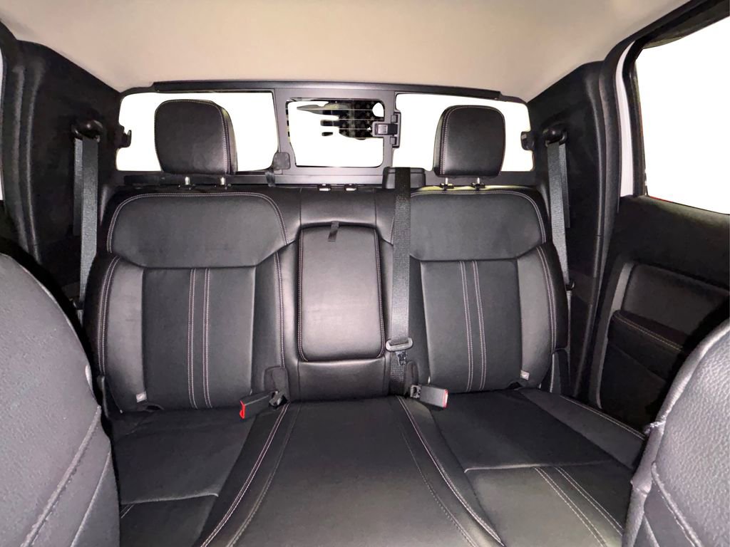 Certified 2020 Ford Ranger Lariat w/ Equipment Group 501A Mid image 23