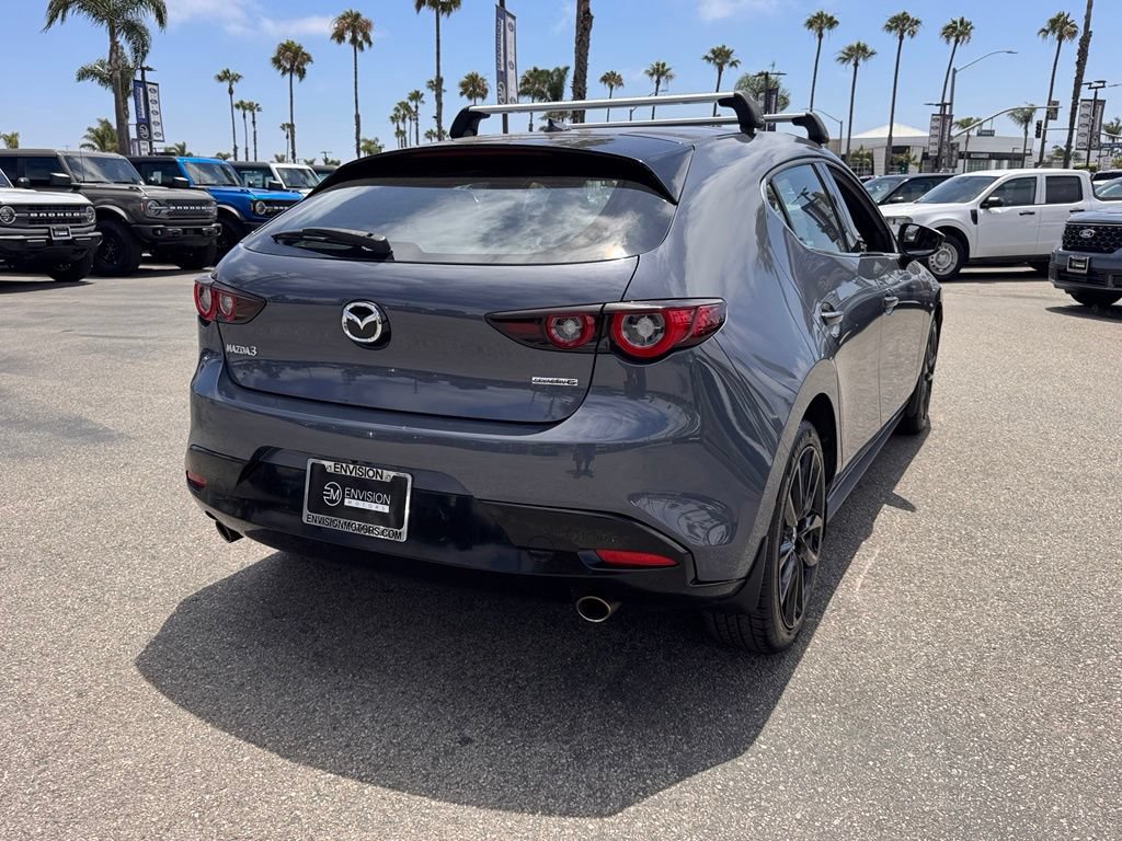 Used 2023 MAZDA MAZDA3 s FWD image 12