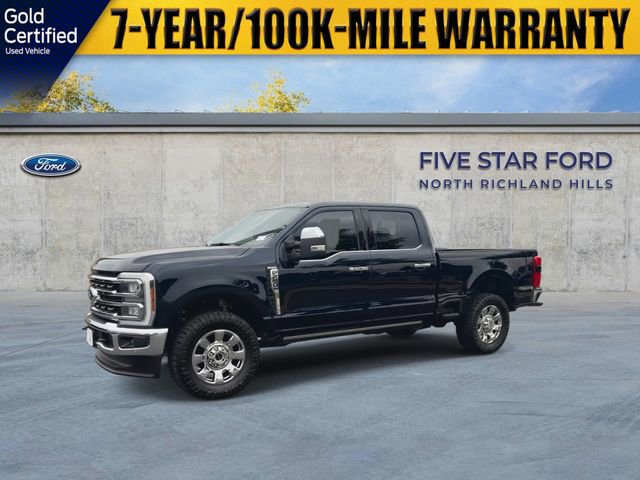 Certified 2025 Ford F250 King Ranch w/ Chrome Package AWD/4WD image 5