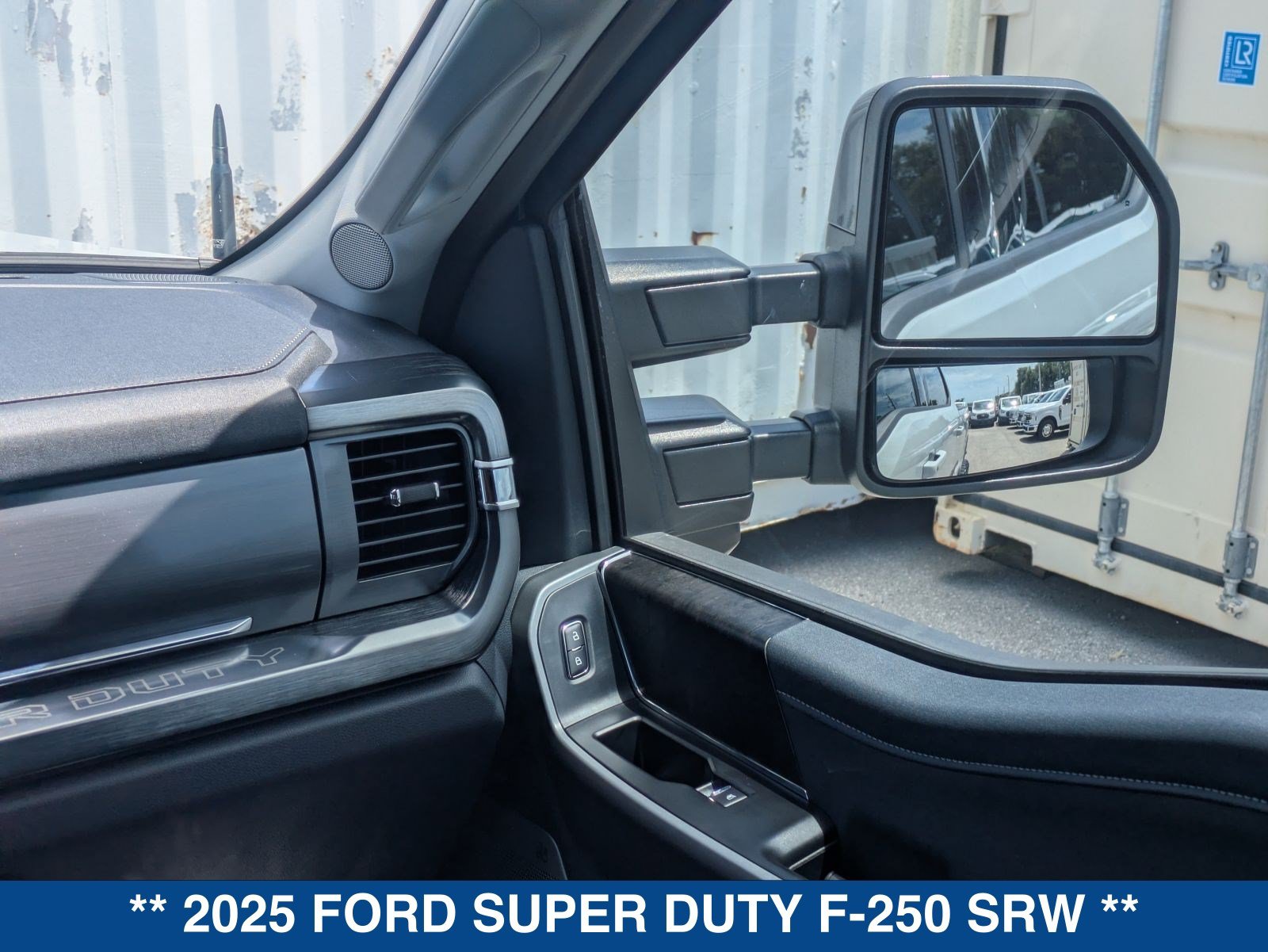 Certified 2025 Ford F250 Lariat w/ Lariat Ultimate Package AWD/4WD image 44