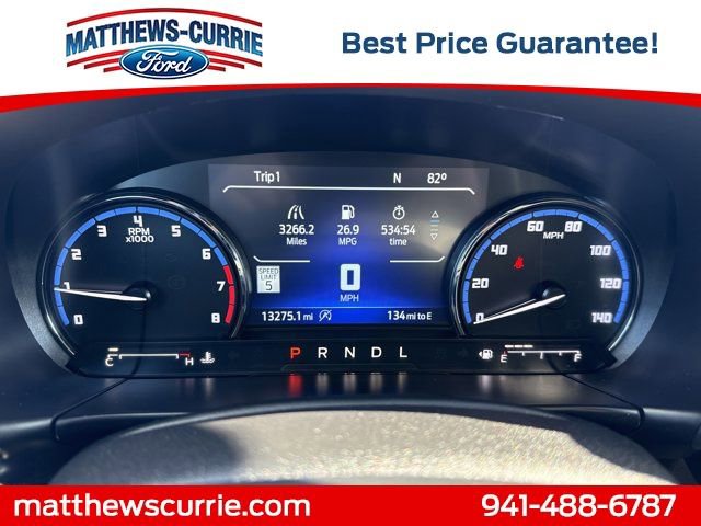 Certified 2024 Ford Bronco Sport Outer Banks w/ Tech Package AWD/4WD image 15