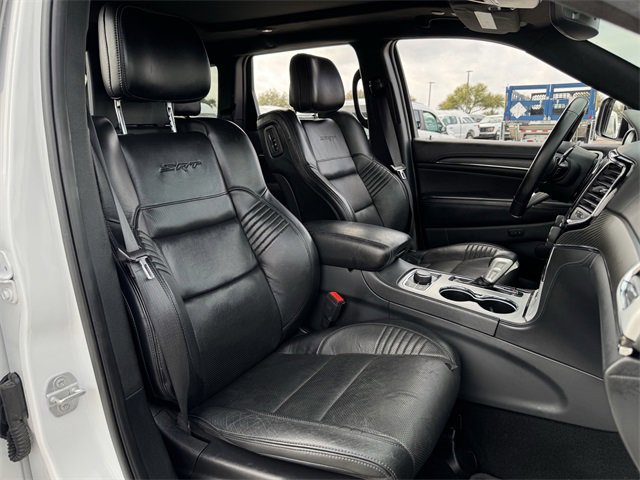 Used 2019 Jeep Grand Cherokee SRT image 35