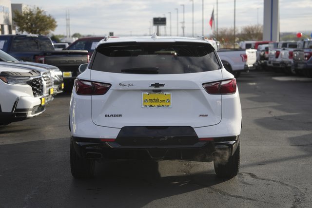 Used 2019 Chevrolet Blazer RS image 7