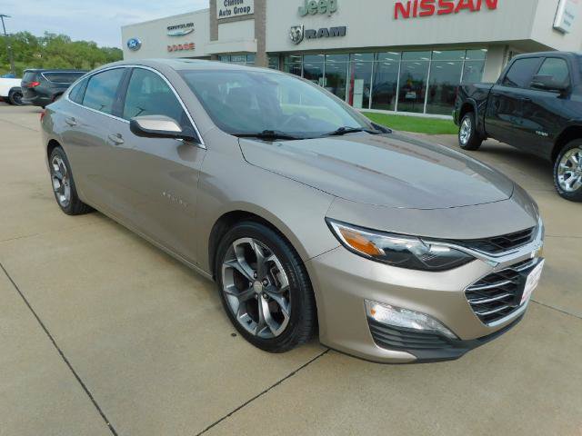 Used 2023 Chevrolet Malibu LT FWD image 3
