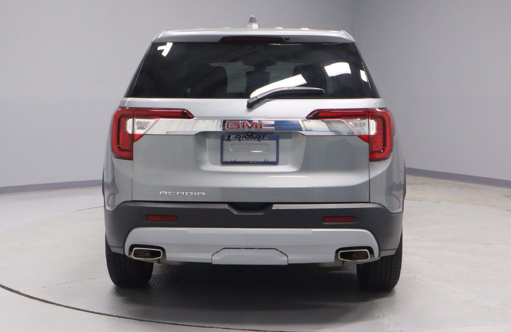 Used 2023 GMC Acadia SLE FWD image 10