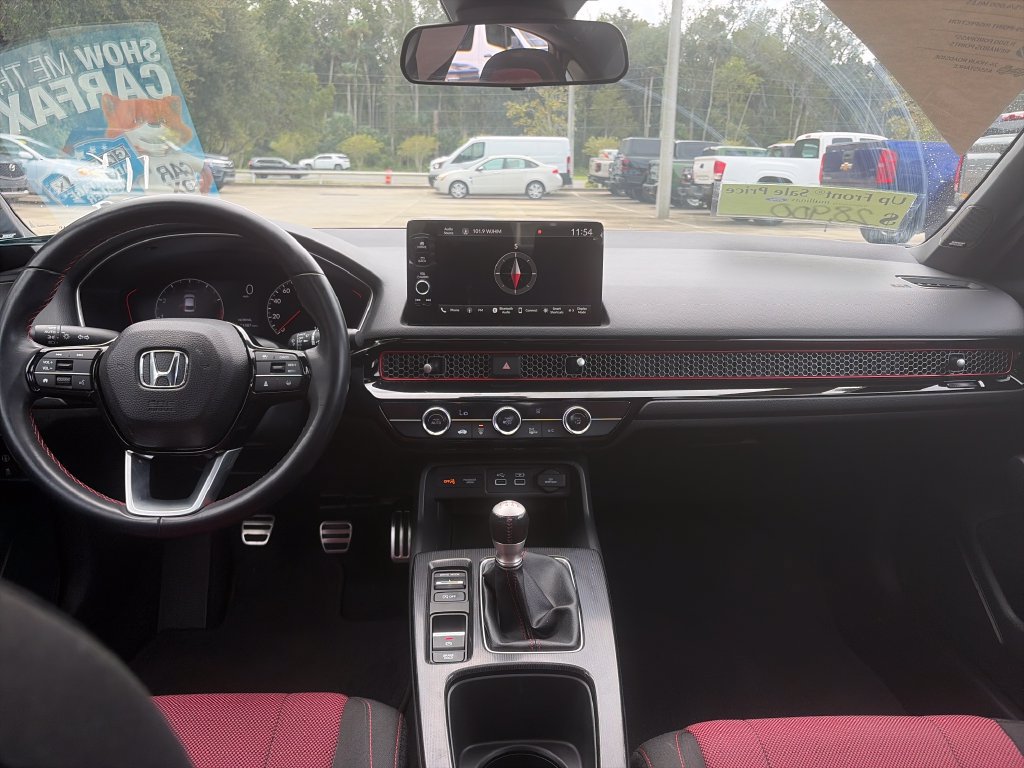 Used 2022 Honda Civic Si image 7