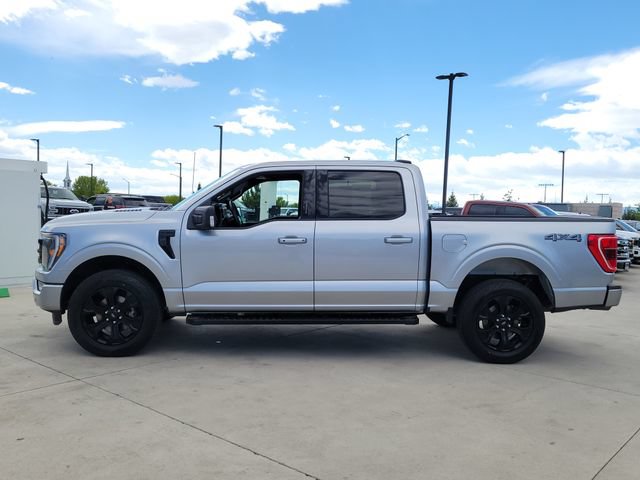 Certified 2023 Ford F150 XLT w/ Equipment Group 302A High AWD/4WD image 6