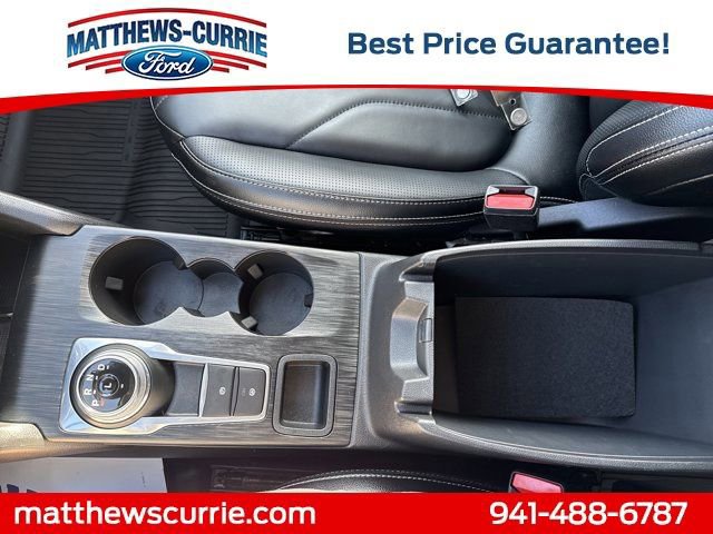 Certified 2025 Ford Escape SE w/ PHEV Premium Package image 21