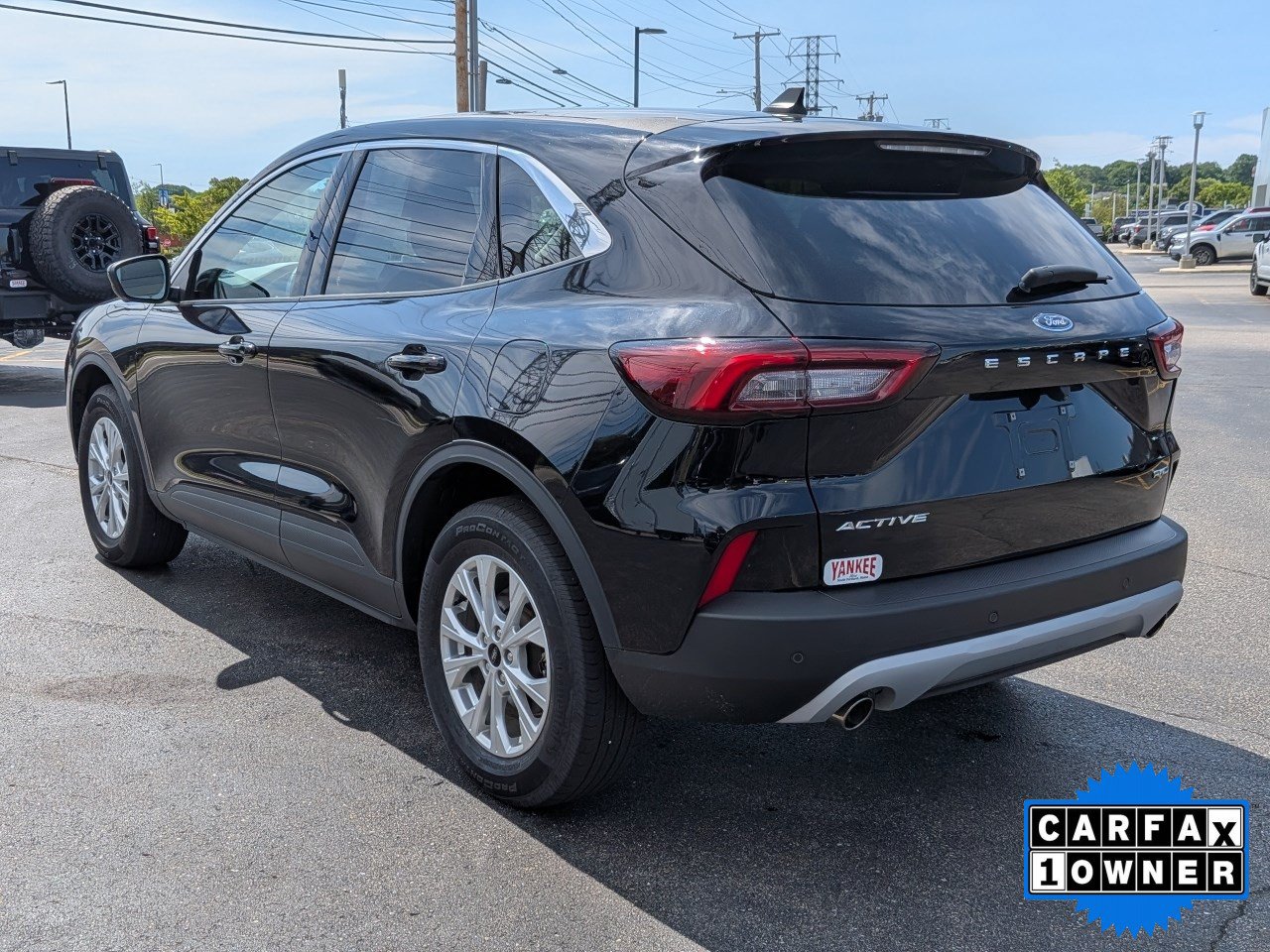 Certified 2023 Ford Escape Active w/ Tech Pack #2 AWD/4WD image 6