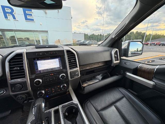 Certified 2018 Ford F150 Lariat w/ Equipment Group 502A Luxury AWD/4WD image 20