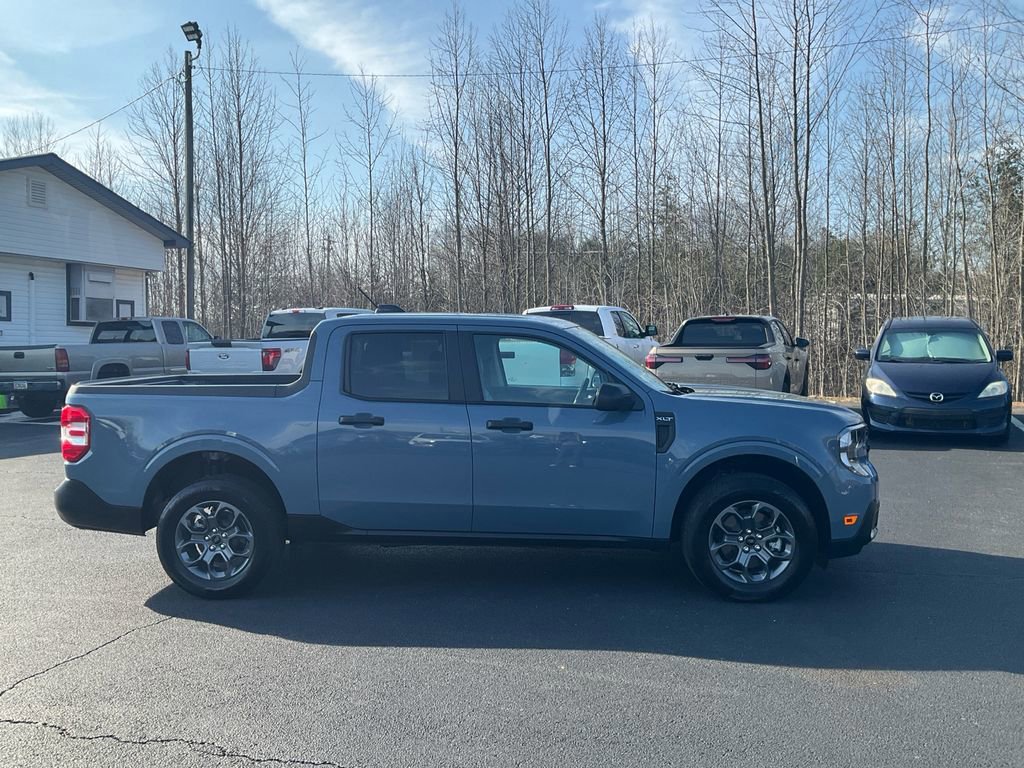 Certified 2025 Ford Maverick XLT w/ Equipment Group 302A video 2