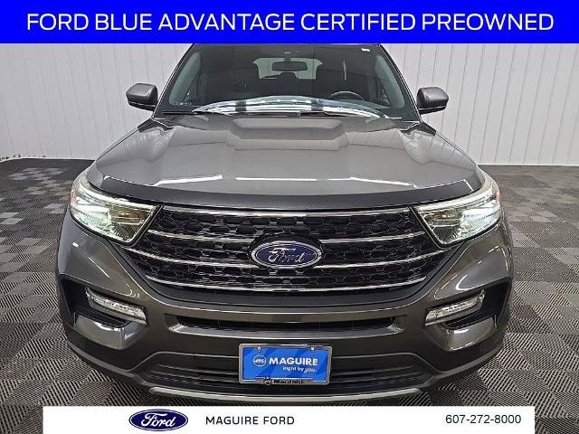 Certified 2020 Ford Explorer XLT w/ Equipment Group 202A AWD/4WD image 11