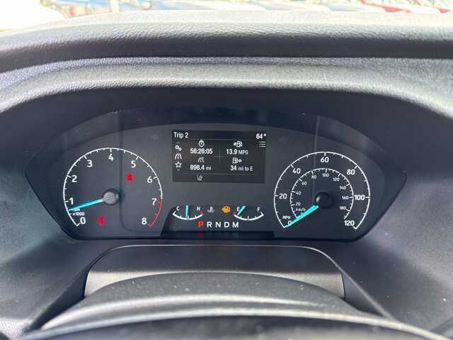Certified 2025 Ford Transit 250 Low Roof w/ Exterior Upgrade Package RWD image 20