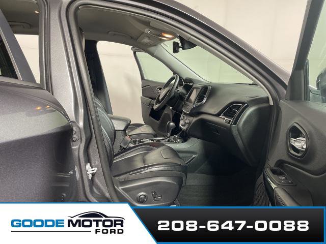 Used 2023 Jeep Cherokee Altitude Lux image 23