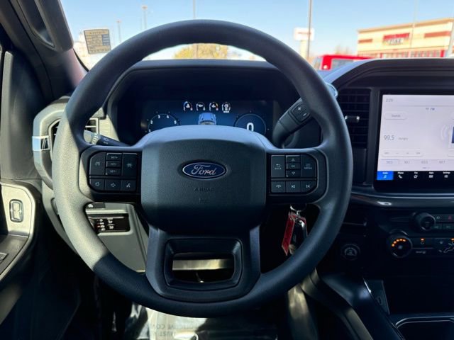 Certified 2025 Ford F150 STX w/ Equipment Group 200A image 16