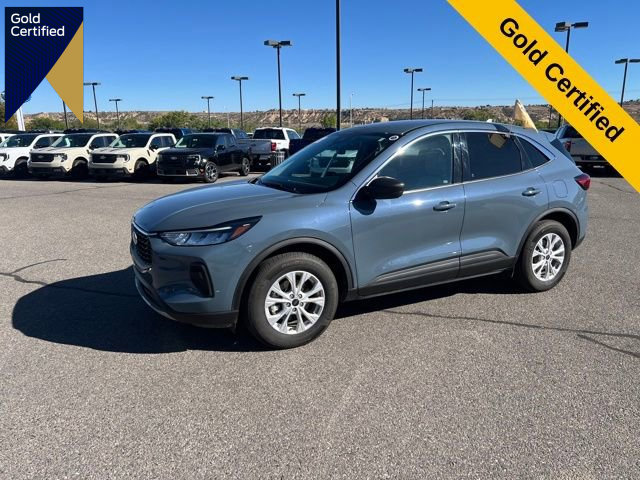 Certified 2024 Ford Escape Active