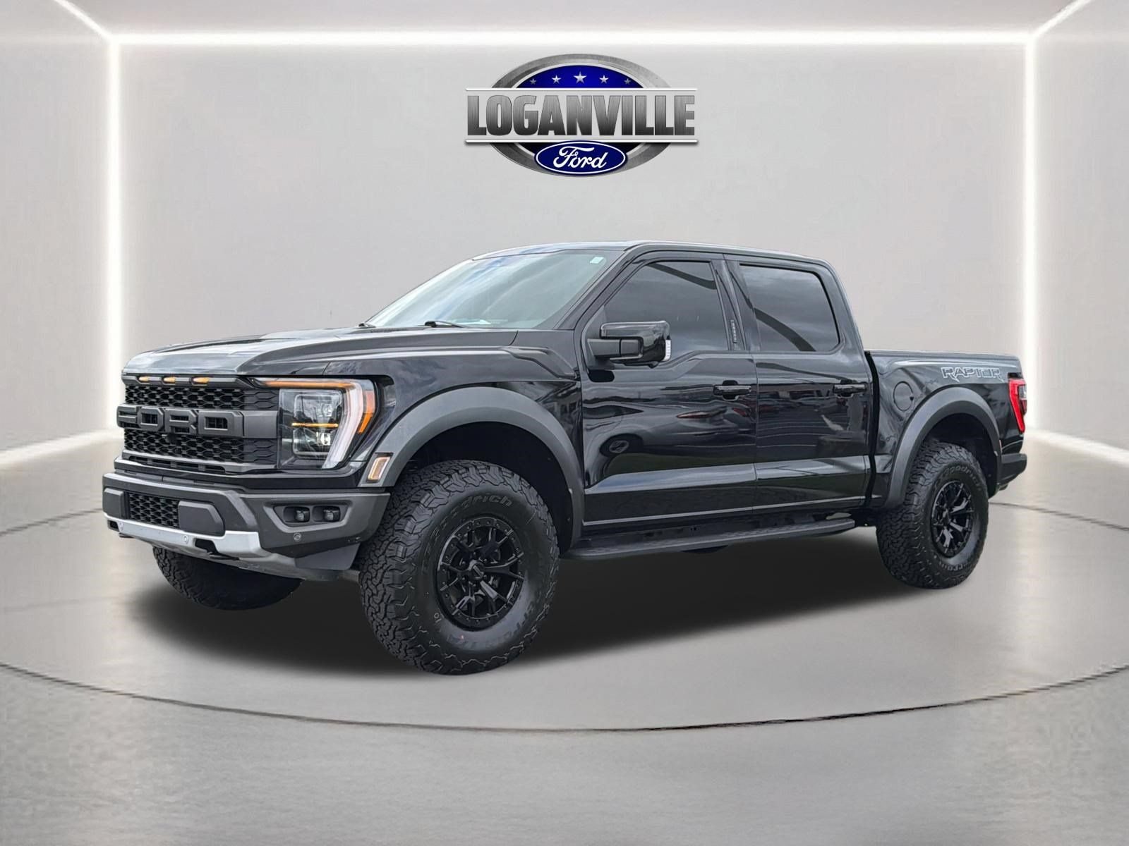 Certified 2023 Ford F150 Raptor w/ Raptor 37 Performance Package AWD/4WD image 1