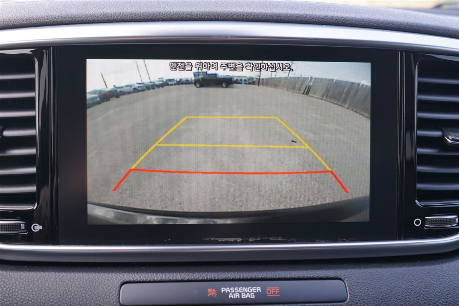 Used 2021 Kia Sportage EX FWD image 12