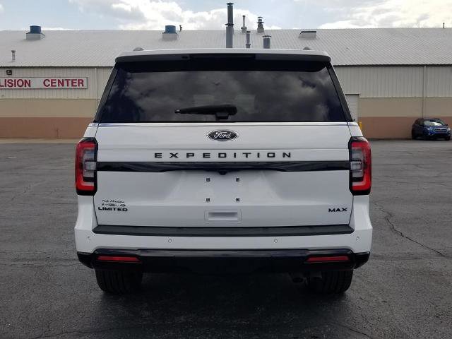 Certified 2023 Ford Expedition Max Limited AWD/4WD image 3