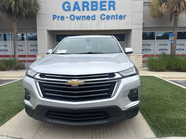 Used 2022 Chevrolet Traverse LT FWD image 8