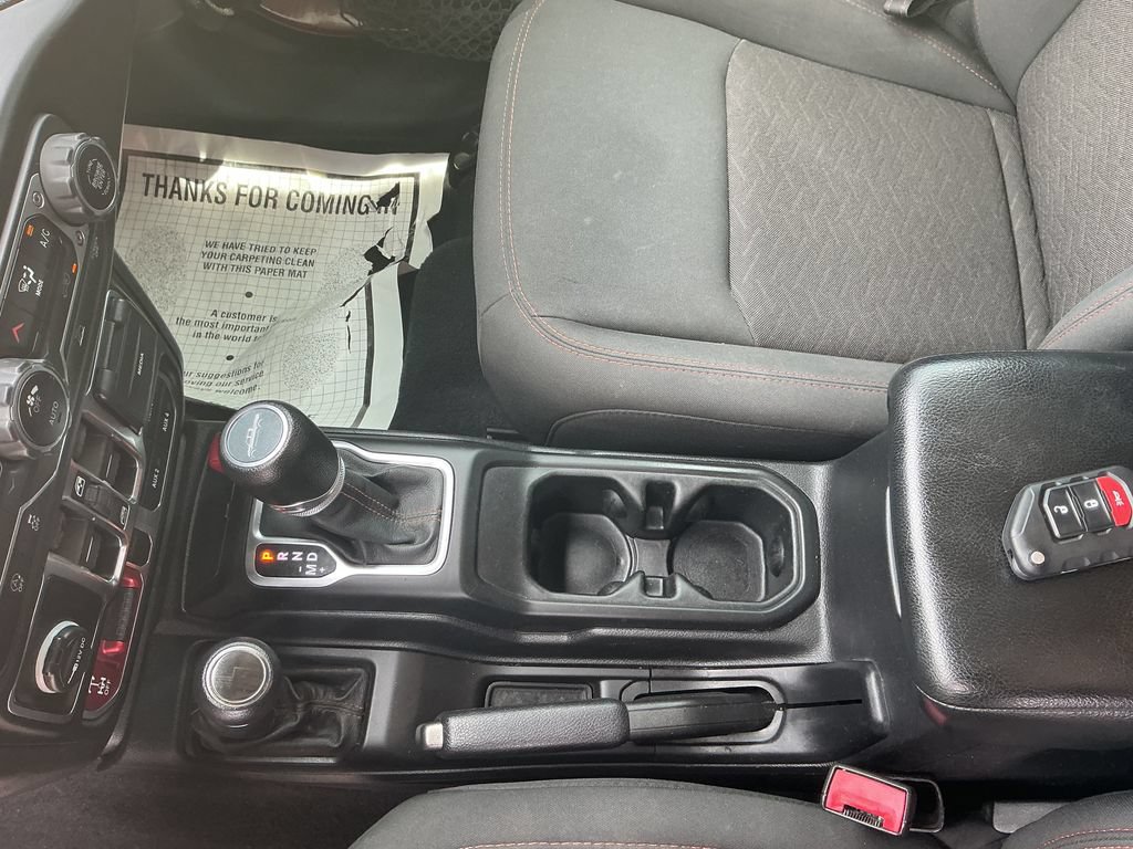 Used 2021 Jeep Gladiator Mojave w/ Auxiliary Switch Group AWD/4WD image 20