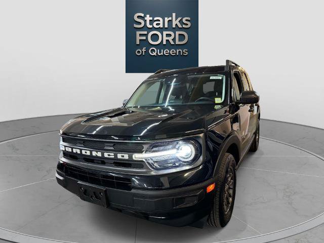 Certified 2023 Ford Bronco Sport Big Bend AWD/4WD image 3