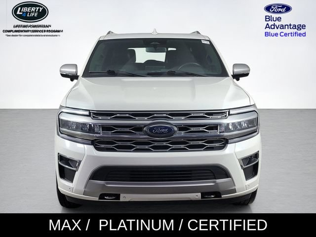 Certified 2023 Ford Expedition Max Platinum AWD/4WD image 8
