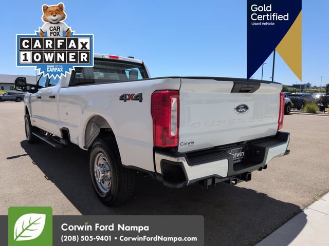 Certified 2025 Ford F350 XL AWD/4WD image 7