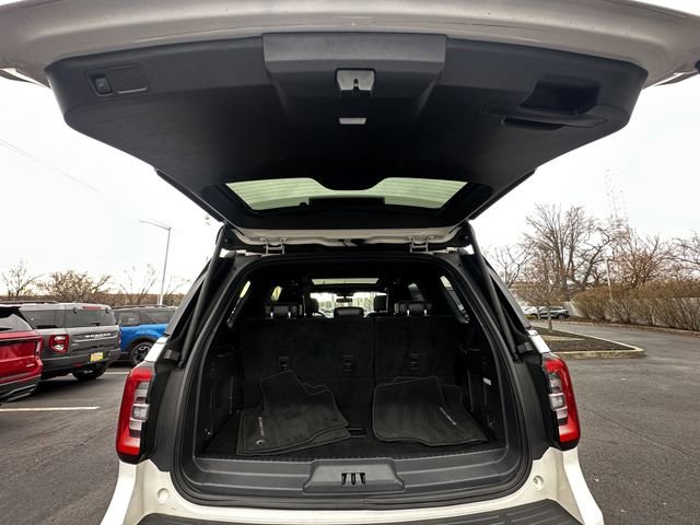 Certified 2023 Ford Expedition Limited image 43