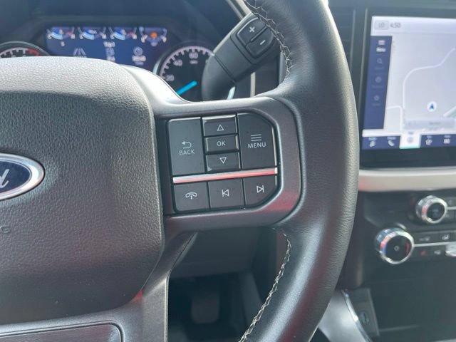Certified 2023 Ford F150 XLT w/ Equipment Group 302A High RWD image 18
