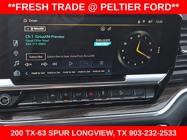 Used 2026 Chevrolet Silverado 1500 LT w/ Z71 Off-Road Package image 25