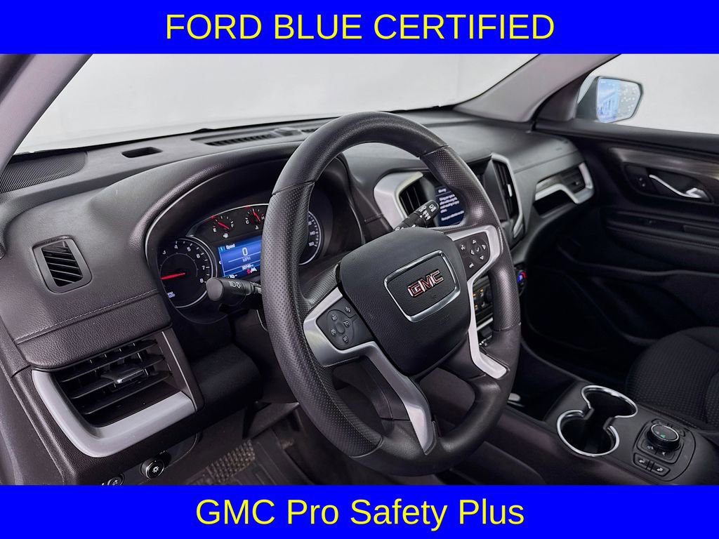 Used 2024 GMC Terrain SLE w/ Driver Convenience Package image 9