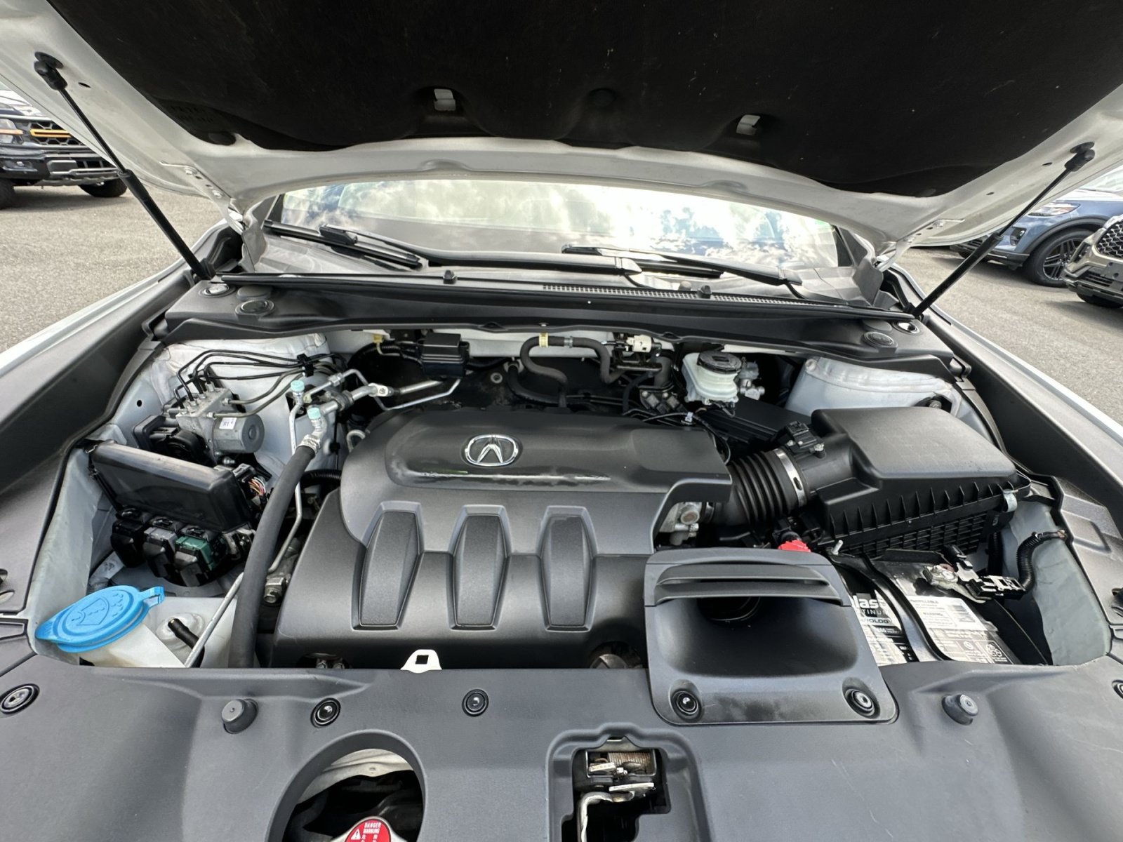 Used 2018 Acura RDX AWD w/ Technology Package image 36