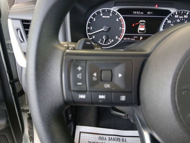 Used 2023 Nissan Rogue S AWD/4WD image 20