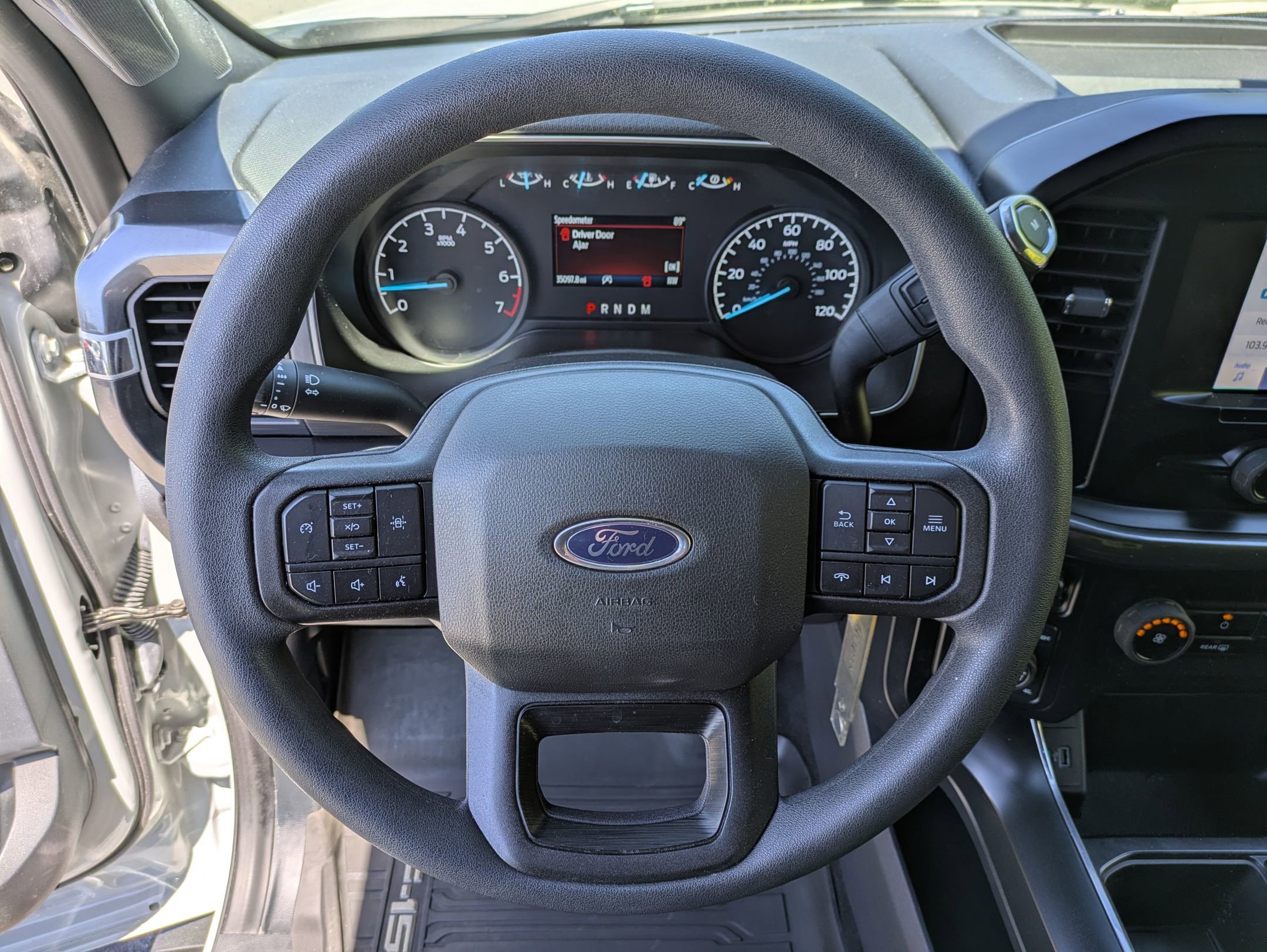 Certified 2023 Ford F150 XL w/ STX Appearance Package AWD/4WD image 9
