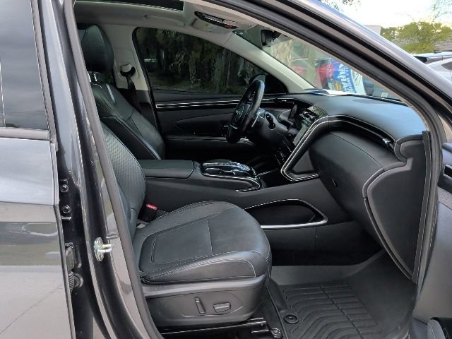Used 2022 Hyundai Tucson Limited FWD image 17