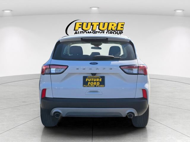 Certified 2022 Ford Escape S FWD image 5
