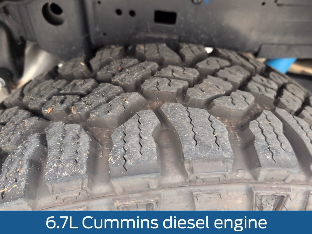 Used 2025 RAM 2500 Rebel w/ Rebel Level 2 Equipment Group image 22