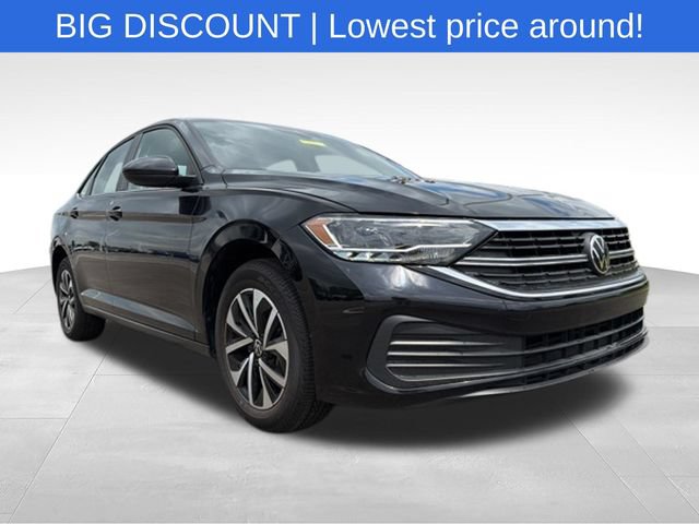 Used 2024 Volkswagen Jetta S